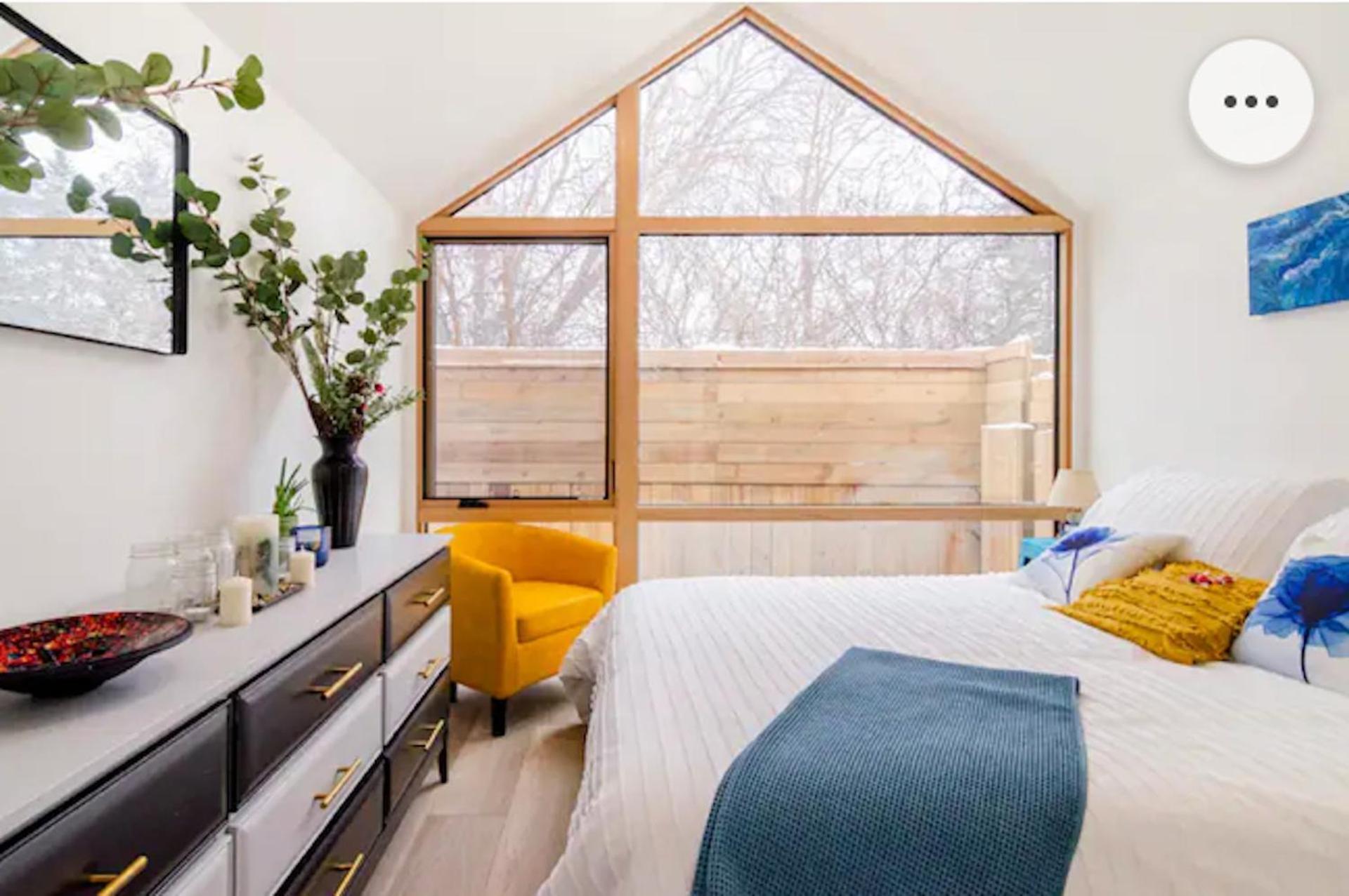 Tiny House Haven Villa