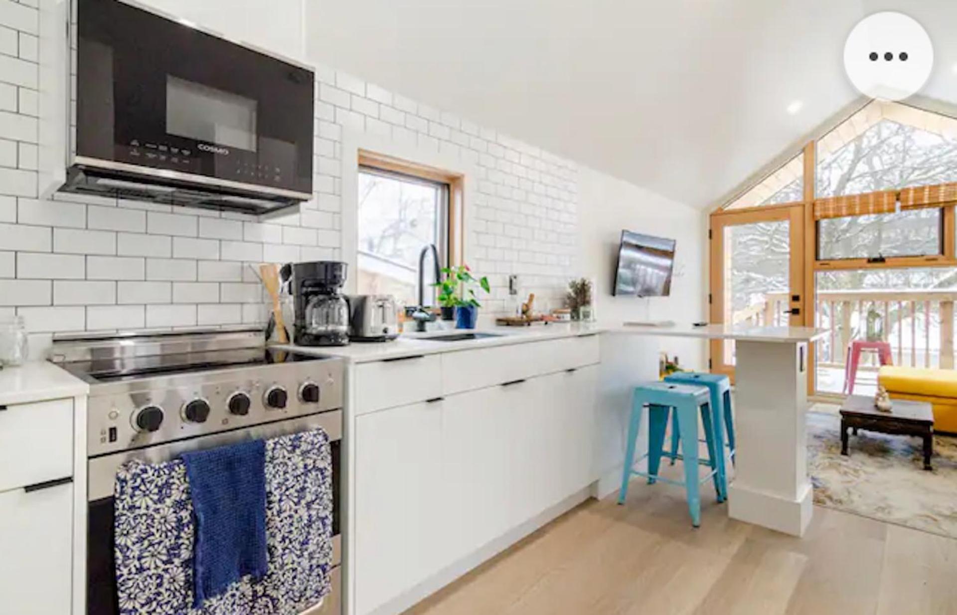 Tiny House Haven Villa