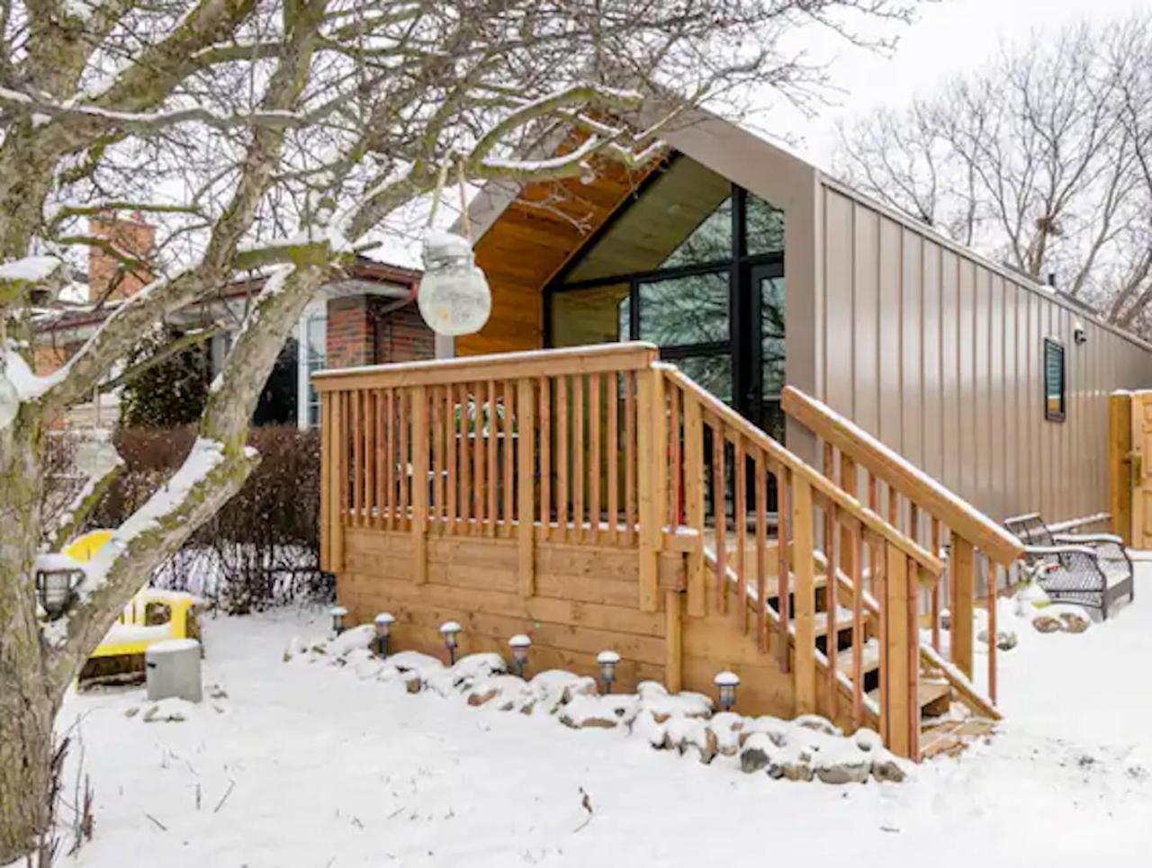 Villa Tiny House Haven