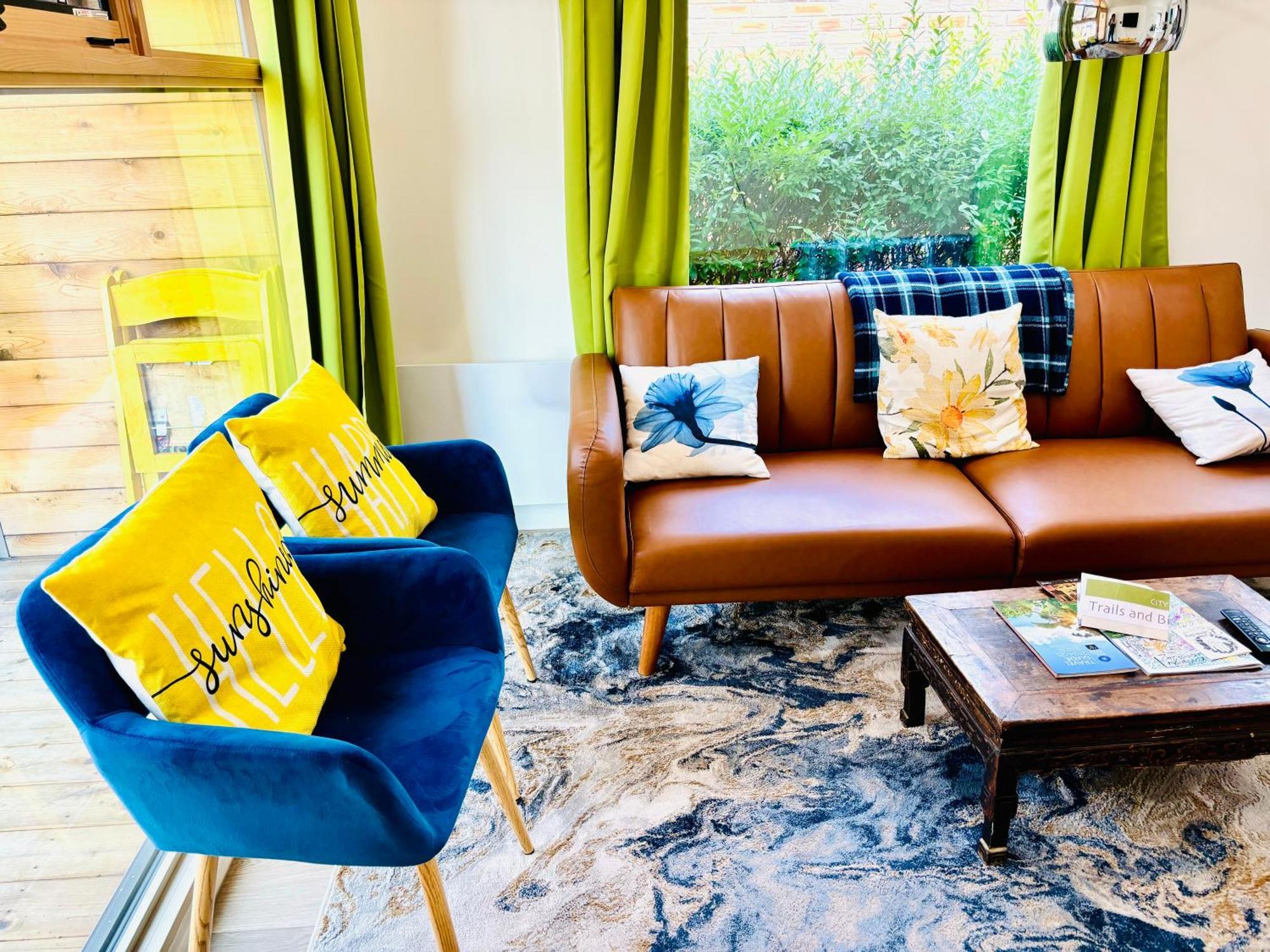 Tiny House Haven Villa Peterborough